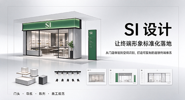 岑巩县SI设计