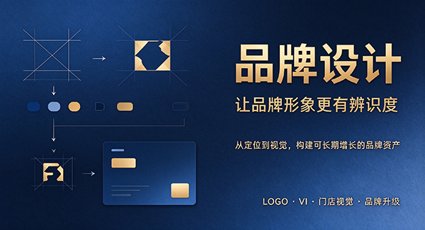 岑巩县品牌设计